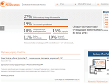 Tablet Screenshot of it-penetration.pl